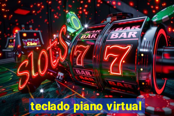 teclado piano virtual